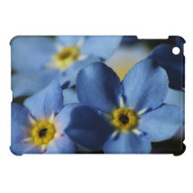 Forget-Me-Nots 7 iPad Mini Case