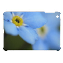 Forget-Me-Nots 9 iPad Mini Case