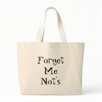 Forget Me Not's bags by wayneo65 Forget Me Not's bags