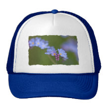 Forget Me Nots Hats