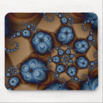 Forget Me Nots Mousepad