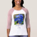 Ladies 3/4 Sleeve Raglan (Fitted)