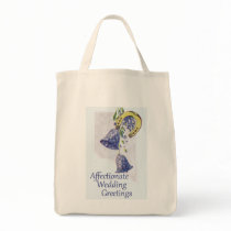 Forget Me Nots Wedding bags