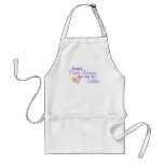 Forget Prince Charming - Soldier aprons