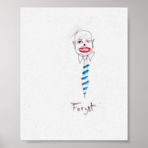 forget posters