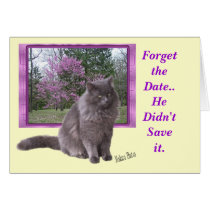 Forget the date-changable words cards by MakaraPhotos Forget the date-changable words cards