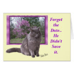 Forget the date-changable words cards