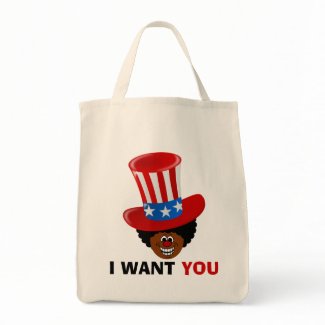 Forget Uncle Sam, Uncle Tom patriotic 