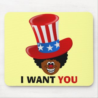 Forget Uncle Sam, Uncle Tom patriotic 
