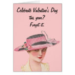 Forget Valentine's Day cards