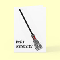Forget Witch cards