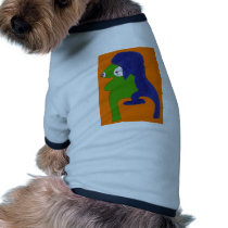 Forgetful pet clothing by naranjay Forgetful pet clothing