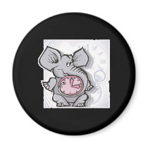 forgetful elephant magnets