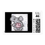 forgetful elephant stamps