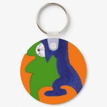 Forgetful keychains by naranjay Forgetful keychains