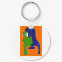 Forgetful keychains by naranjay Forgetful keychains