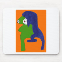 Forgetful mousepads