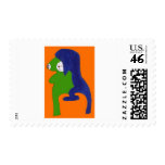Forgetful Stamp