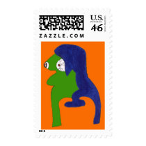 Forgetful postage