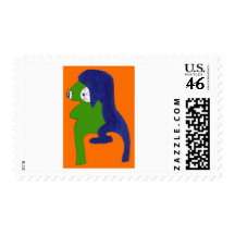 Forgetful Stamp