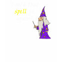 Forgetful Wizard Twofer T-Shirt
