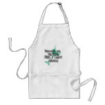 Forgive me, father... aprons