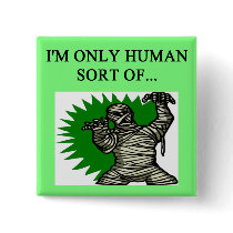 forgive me  i'm only human buttons