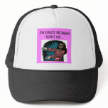 forgive me  i'm only human hats