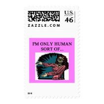 forgive me  i'm only human postage