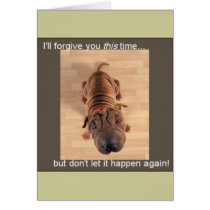 Forgive You cards
