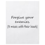 Forgive Your Enemies Custom Flyer