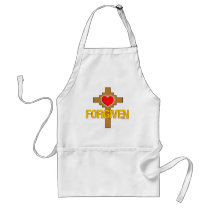 Forgiven aprons