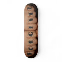 Forgiven Board skateboards by REPENTCLOTHINGCO Forgiven Board skateboards
