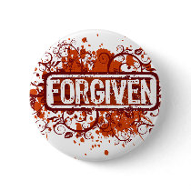 Forgiven buttons by bubblegumdesigns Forgiven buttons