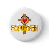 Forgiven Buttons by ironydesign Forgiven Buttons
