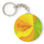 Forgiven Key Chain