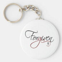 Forgiven Keychains