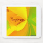 Forgiven Mousepad