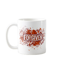Forgiven Coffee Mug
