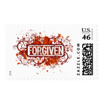 Forgiven Postage Stamp