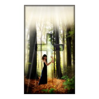 Forgiven print