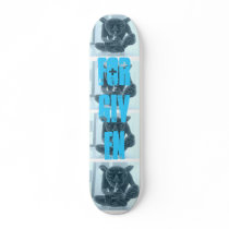 FORGIVEN skateboards