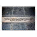Forgiveness cards