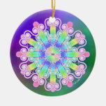 Forgiveness/Gently Christmas Tree Ornaments