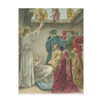 Forgiveness & Healing Postcard