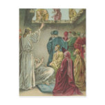 Forgiveness & Healing Postcard