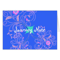 Forgiveness Lessons  Heals Greeting Card