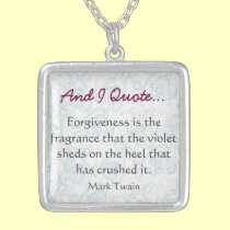 Forgiveness Necklace necklaces