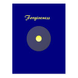 forgiveness postcard