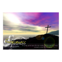 Forgiveness posters